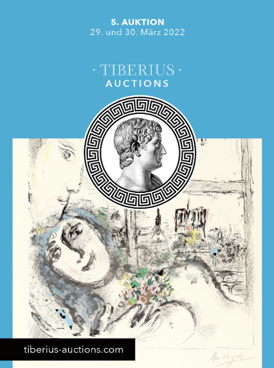 5. Tiberius Auktion