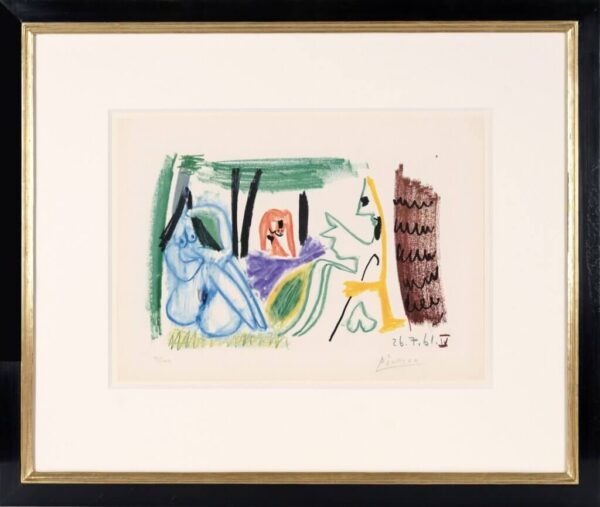 Pablo Picasso – Bild 2