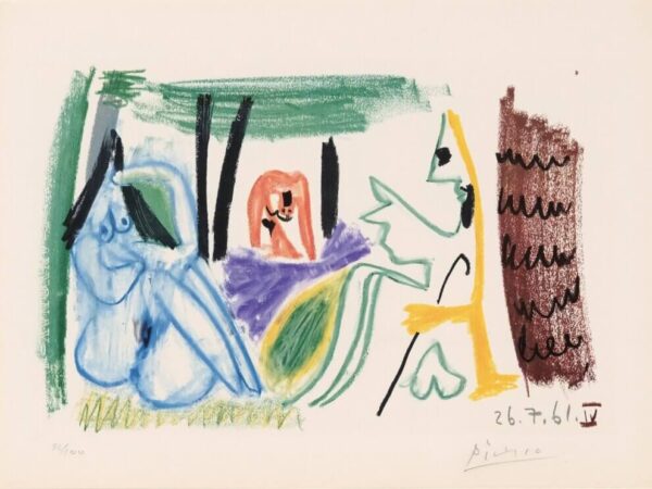Pablo Picasso