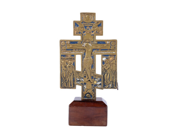 Ikone/Kreuz