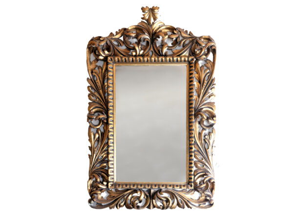 Florentiner Rahmen mit Spiegel