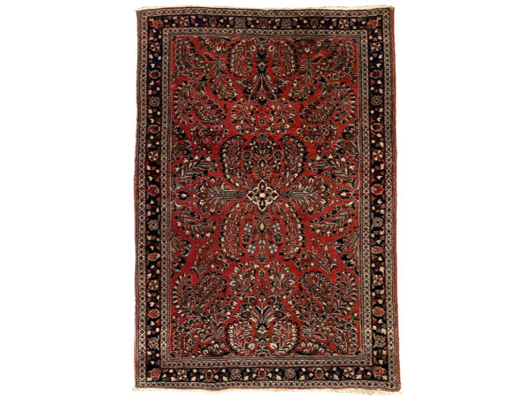 Oriental carpet