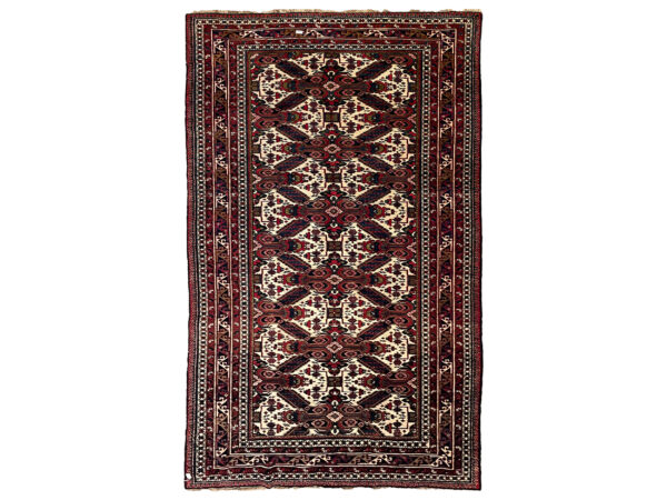 Oriental carpet