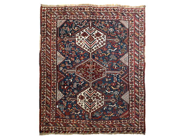 Oriental carpet