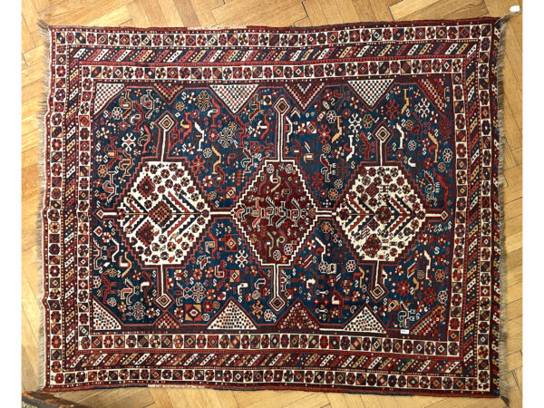 Oriental carpet