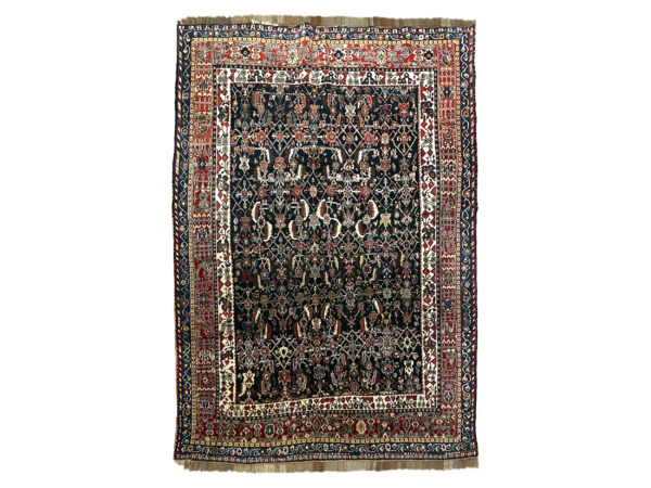 Oriental carpet