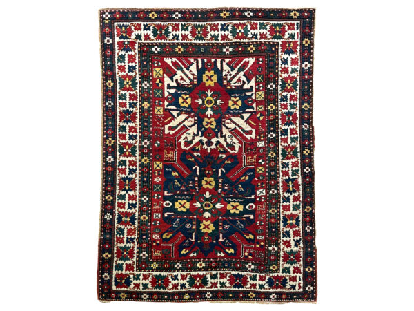 Oriental carpet – collector's item!