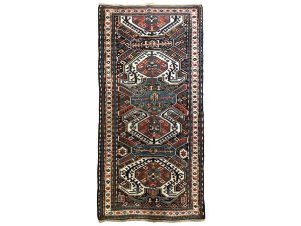 Oriental carpet