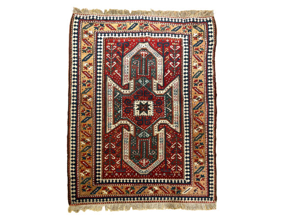 Oriental carpet