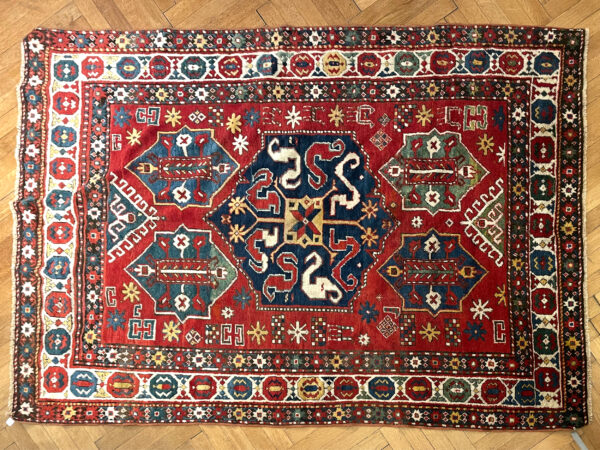 Orientteppich - Sammlerstück!