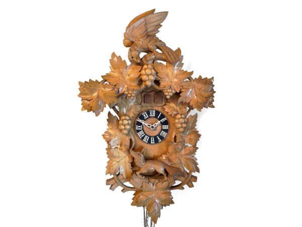 Schwarzwälder Kuckucksuhr
