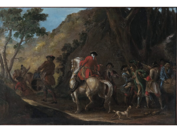 Künstler des späten 18. Jahrhunderts