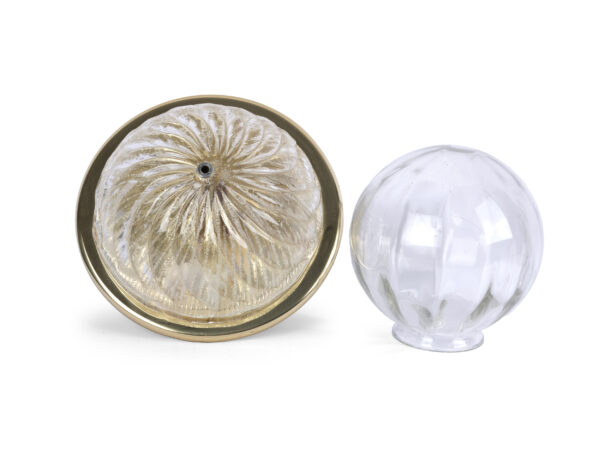 Deckenlampe und Lampenschirm