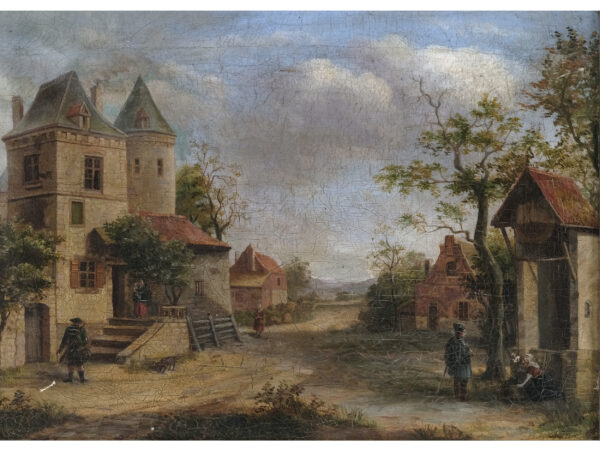 Unbekannter Künstler