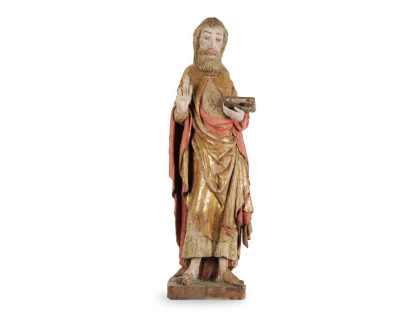 Heiliger Johannes der Täufer