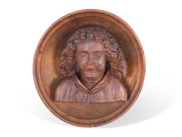 Bowl with the head of St. John