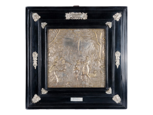 Taufe Christi im Jordan