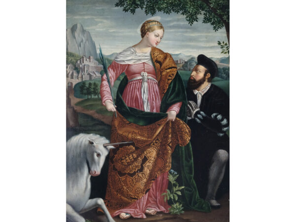 Alessandro Bonvicino, known as Moretto da Brescia