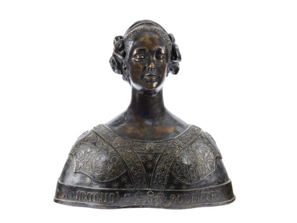 Büste im Stil der Renaissance