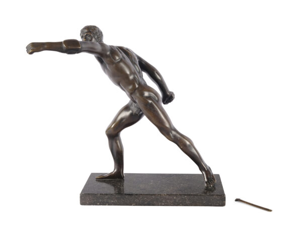 Borghesischer Fechter