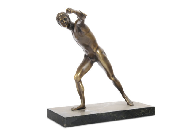 Borghesischer Fechter