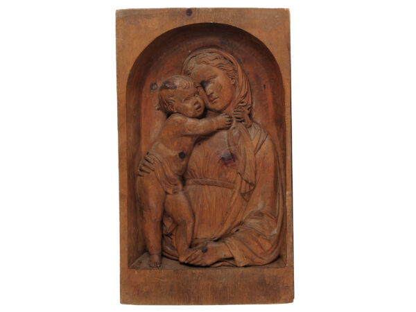 Maria mit Kind