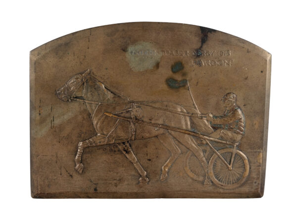 Austrian Trotting Derby 1918