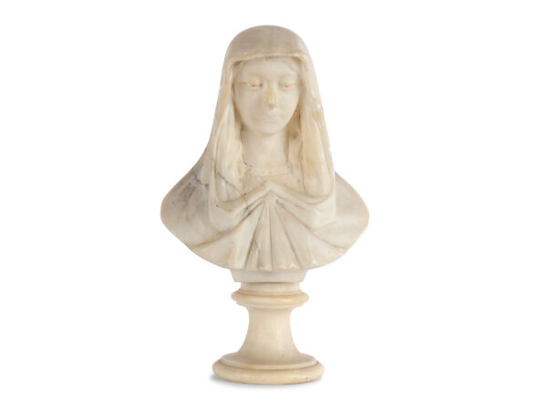 Bust of Mary