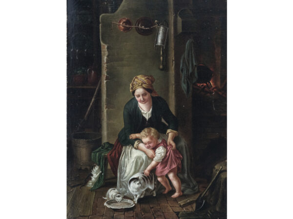 Genremaler des 19. Jahrhunderts