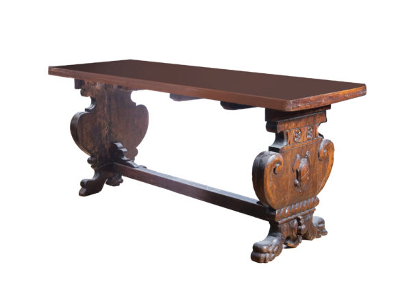 Small Renaissance table
