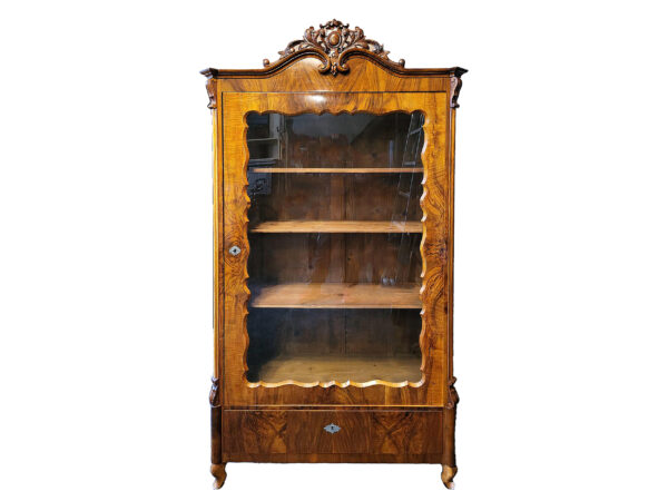 Spätbiedermeier Kasten