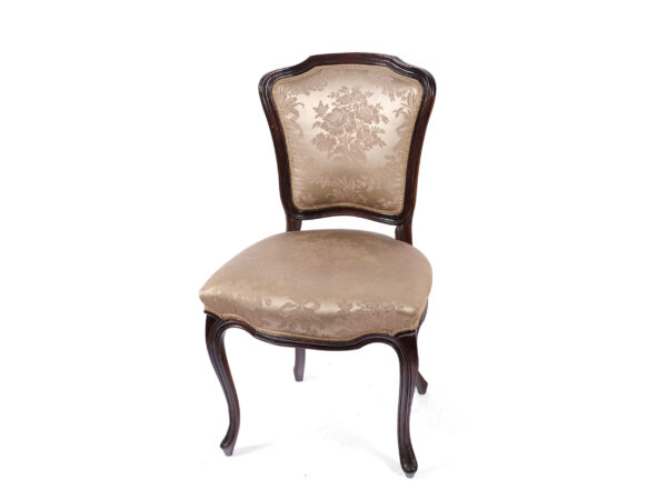 Baroque-style armchair