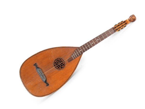 Joachim Tielke - Lute