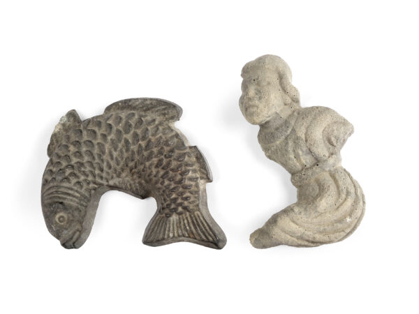 Detail aus dem Fries des Riesentores zu St. Stephan