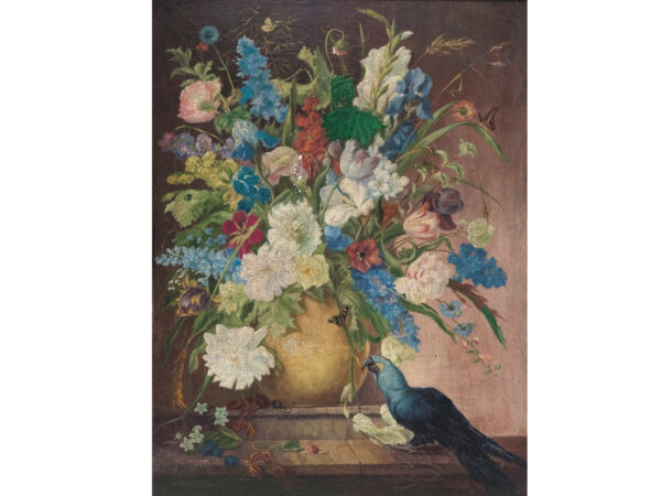 Großes Prunkstillleben