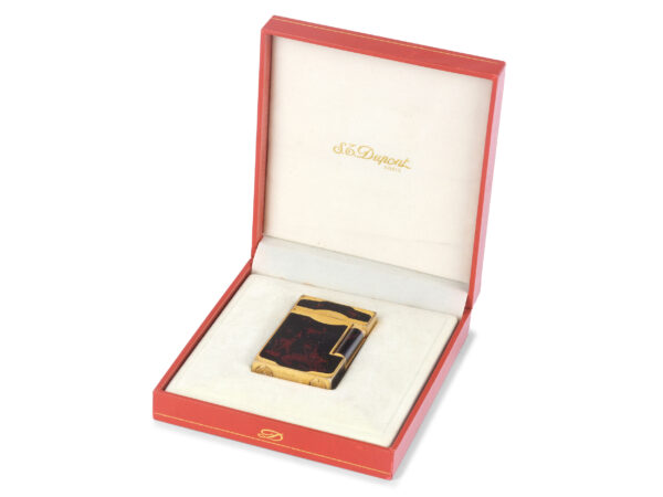 Feuerzeug St. Dupont Paris