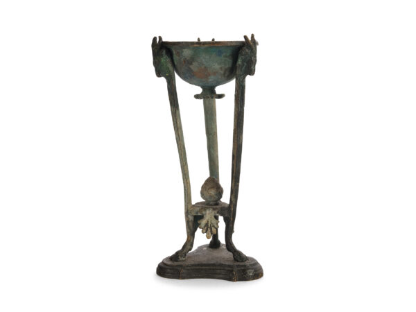 Table centerpiece - Fire bowl