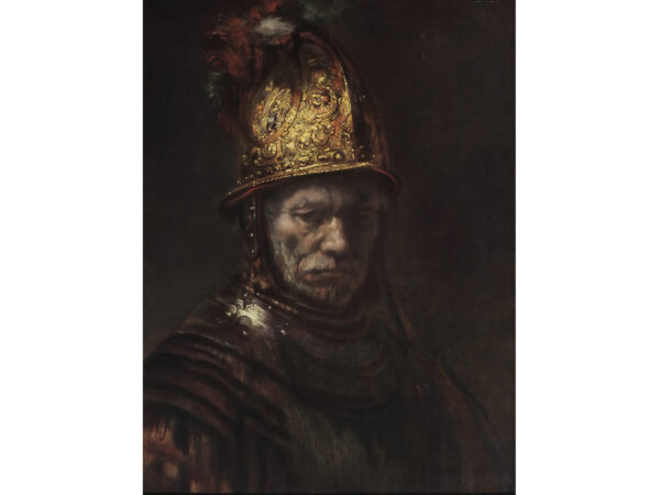 Der Mann mit dem Goldhelm