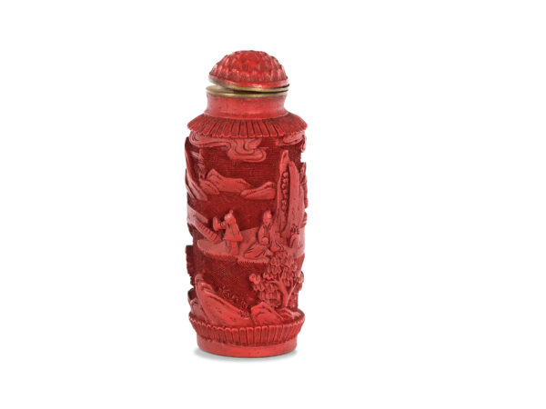 Snuff bottle