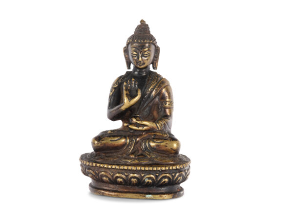 Seated Buddha