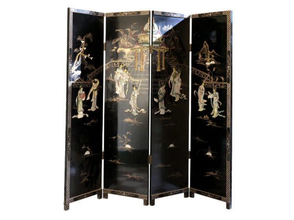Folding screen