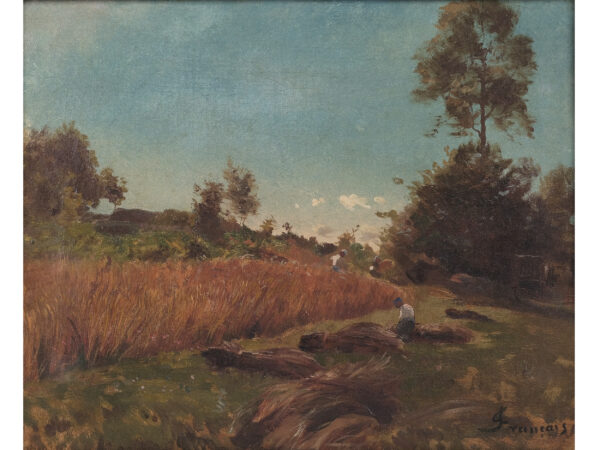 Französischer Künstler