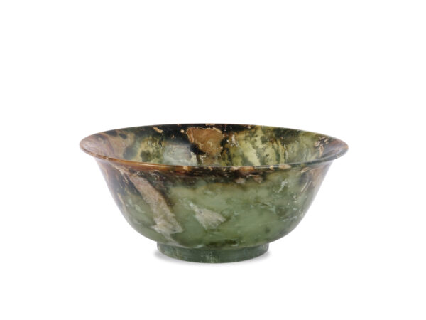 Jade bowl