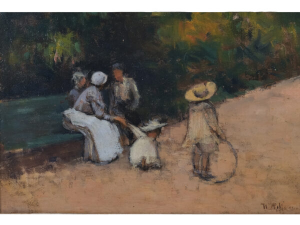 Theodore Robinson