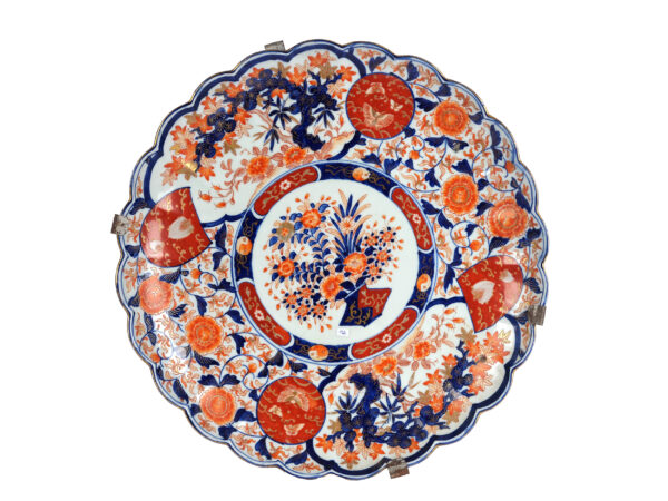 Imari plate
