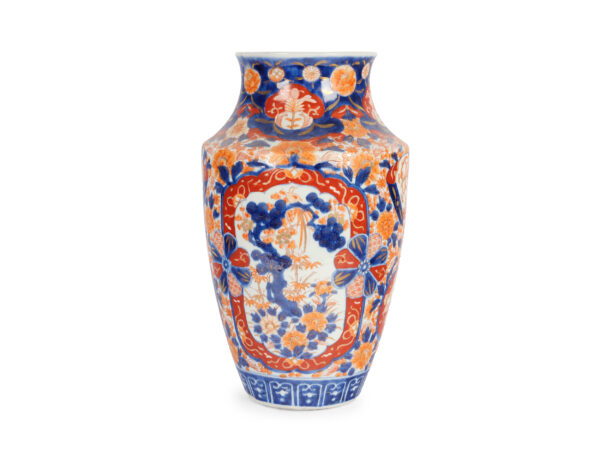 Imari vase
