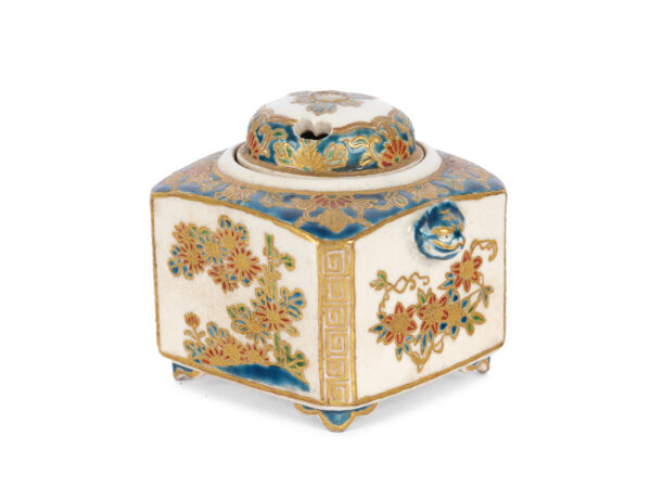 Satsuma incense burner