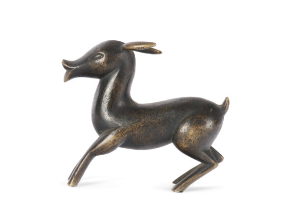 Bronze in der Art von Hagenauer