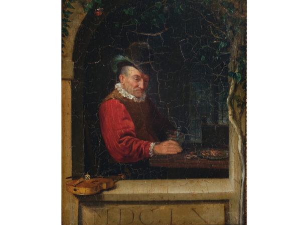 Frans van Mieris der Ältere
