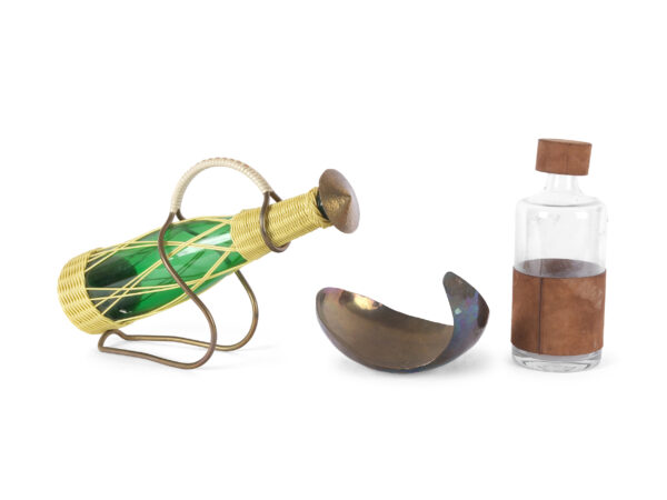 Konvolut in der Art von Carl Auböck